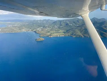 Vol Moitié Sud Martinique