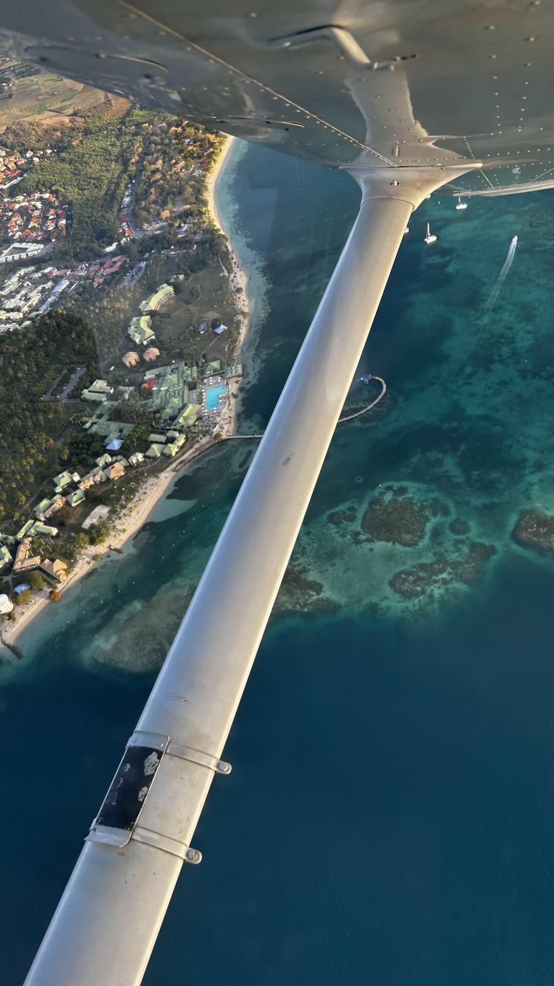 Tour complet de la Martinique