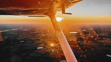 💫 Survolez la Loire, touchez l’émotion du bout des ailes !