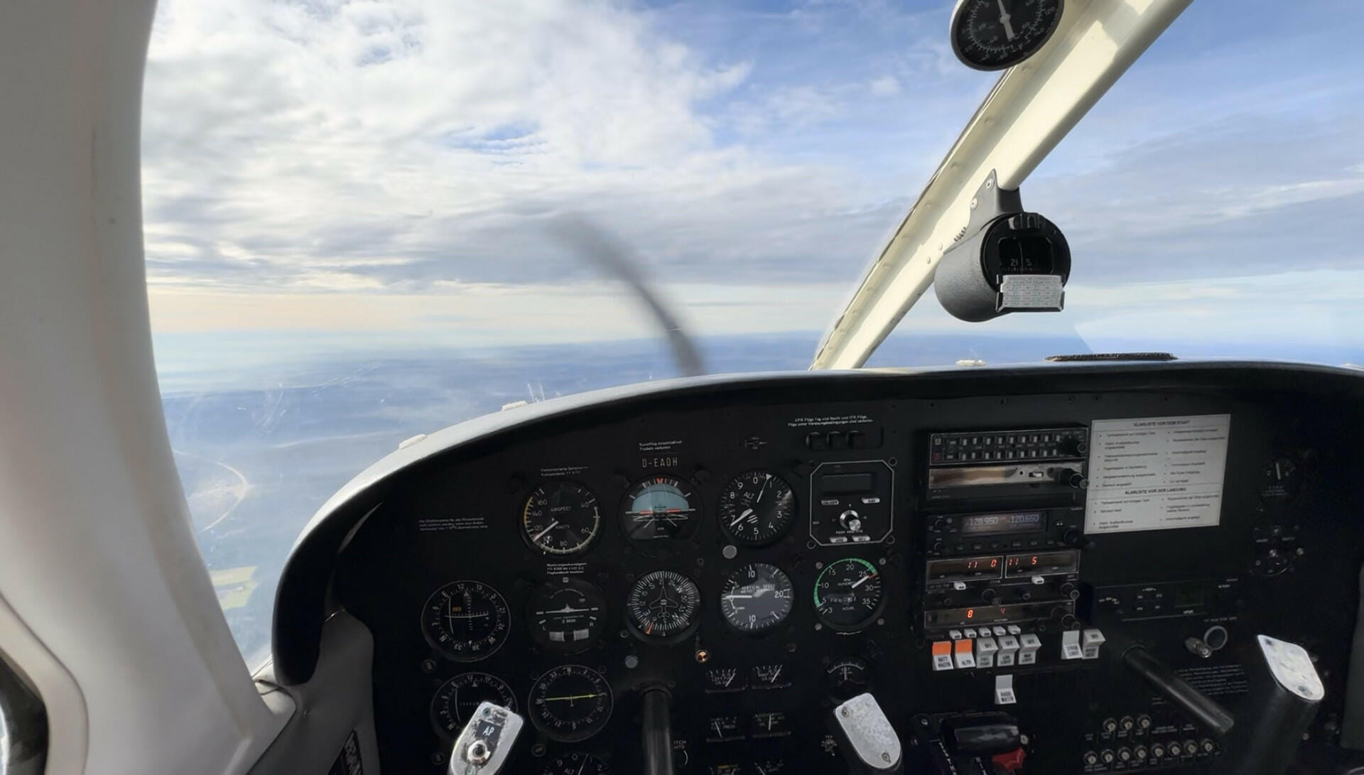 Rundflug Nürnberg/Fürth/Erlangen