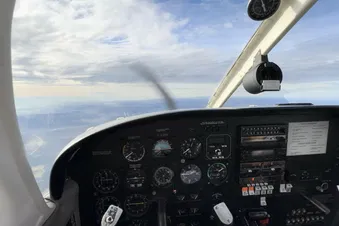 Rundflug Nürnberg/Fürth/Erlangen