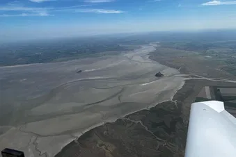 Journée à Granville : Plage et Baignade