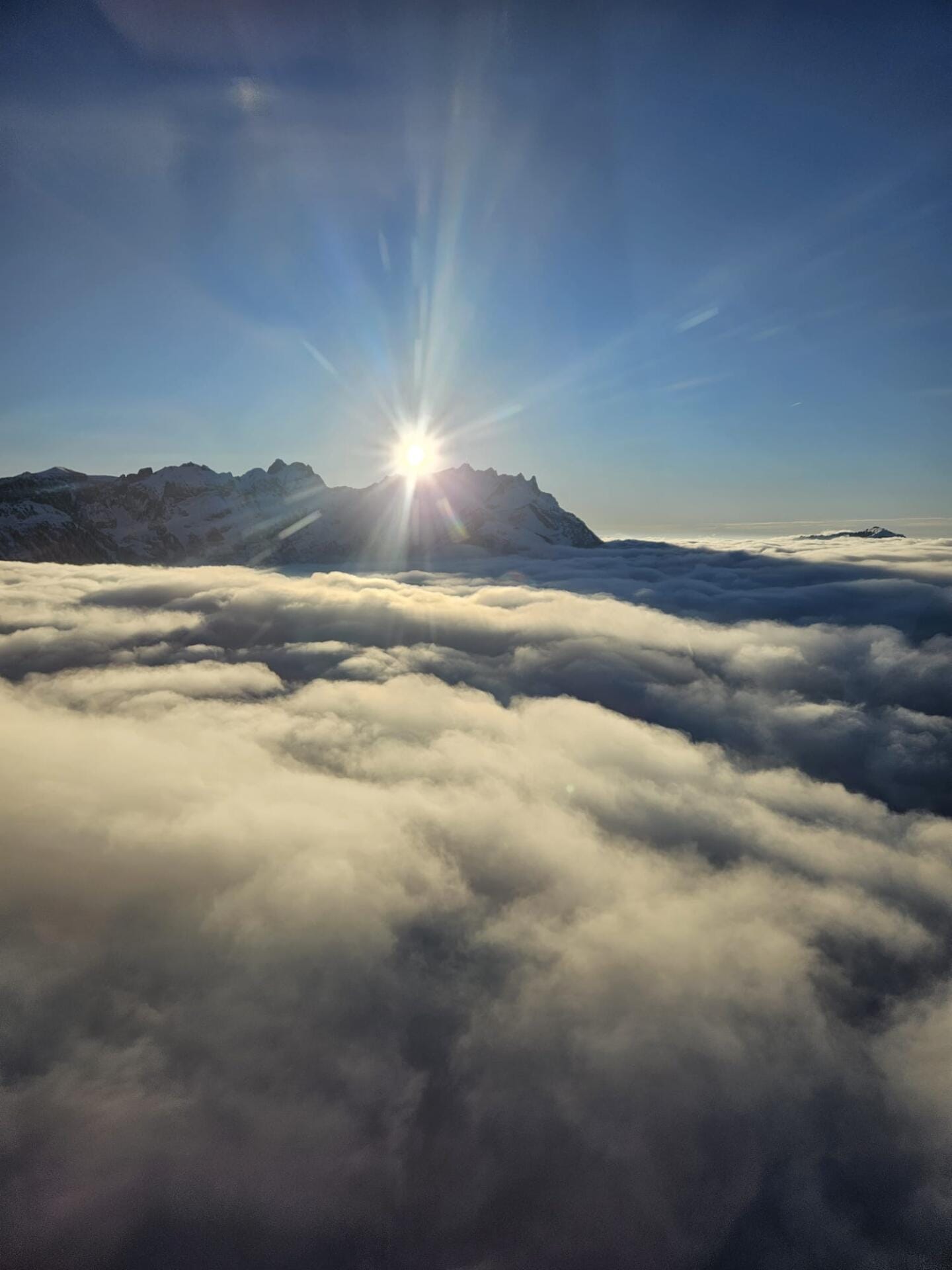 Das Appenzellerland aus der Vogelperspektive
