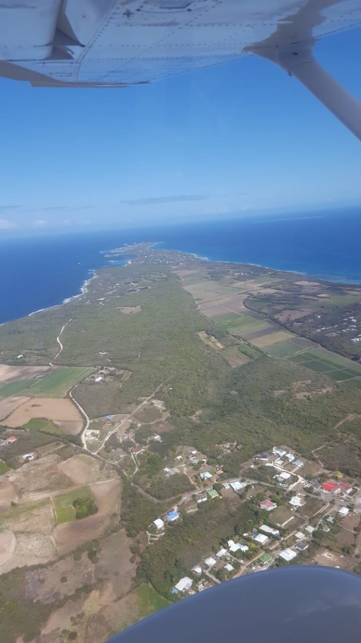 TOUR DU NORD GRAND-TERRE