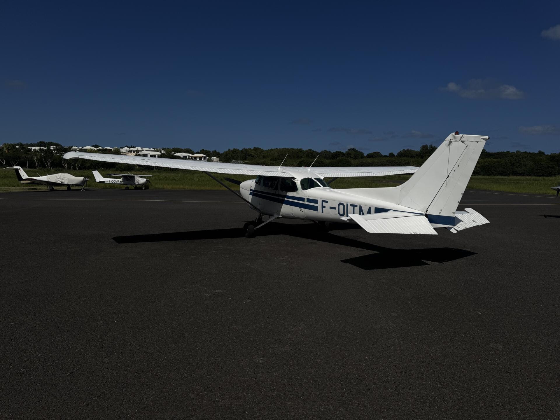 Cessna C172 (160ch)