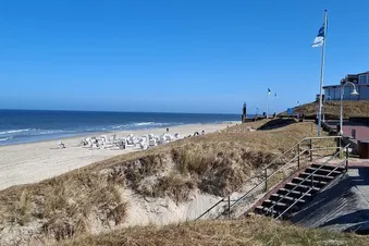 Tagesausflug nach Wangerrooge (Zeitlich flexibel)