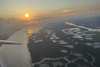 Survolons la Seine ! ✈️