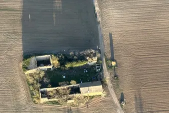 Balade aérienne autour du Pic Saint Loup
