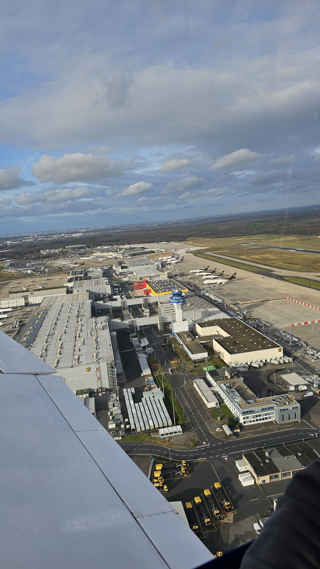 Individueller Rundflug, ganz nach ihren Wünschen.