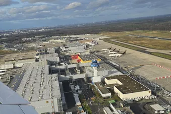 Individueller Rundflug, ganz nach ihren Wünschen.