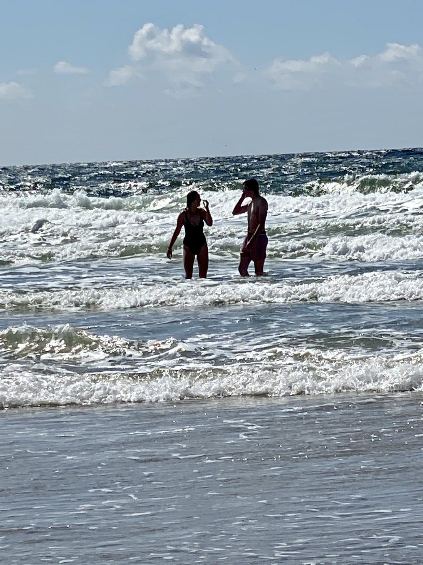 Sylt Weekend mit der Fuji...