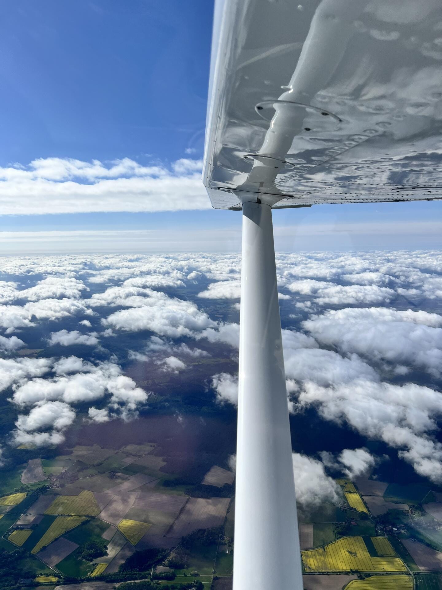 Abheben zur Müritz – Die Seenplatte von oben erleben!