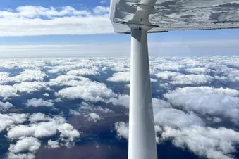 Abheben zur Müritz – Die Seenplatte von oben erleben!
