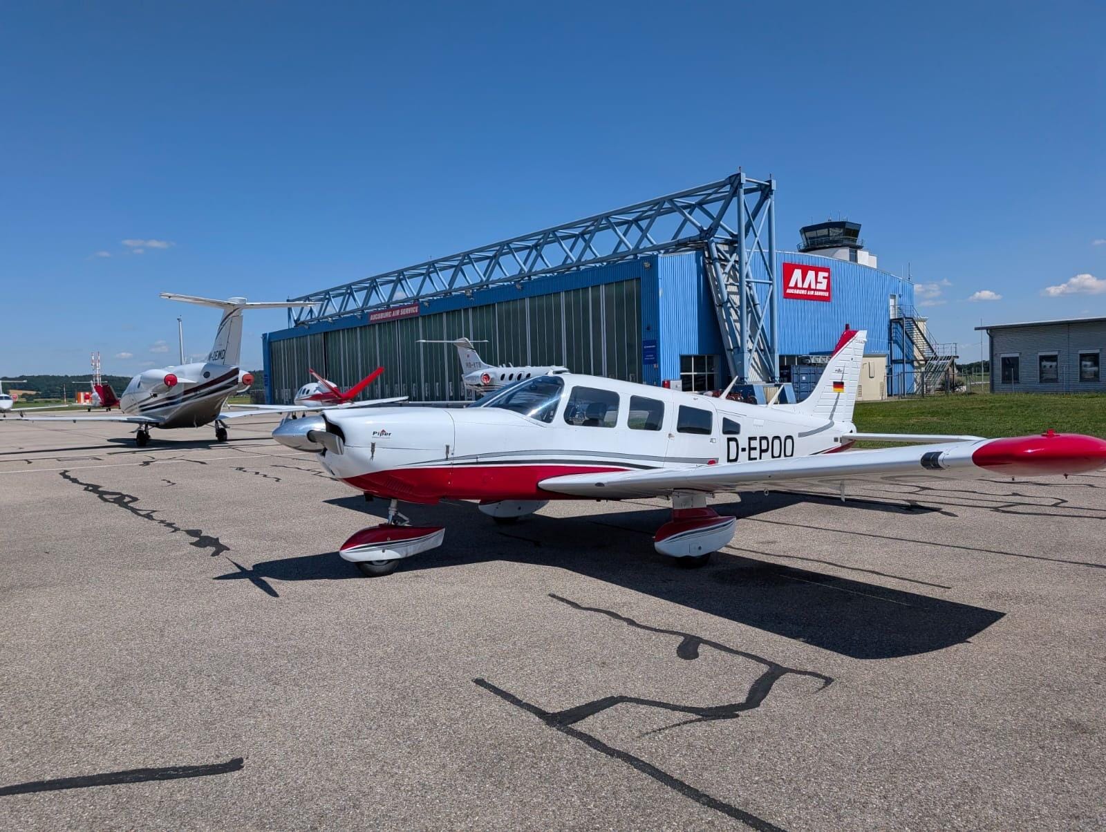 Piper PA32 Cherokee Six