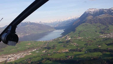 Rundflug Zentralschweiz 30 Min