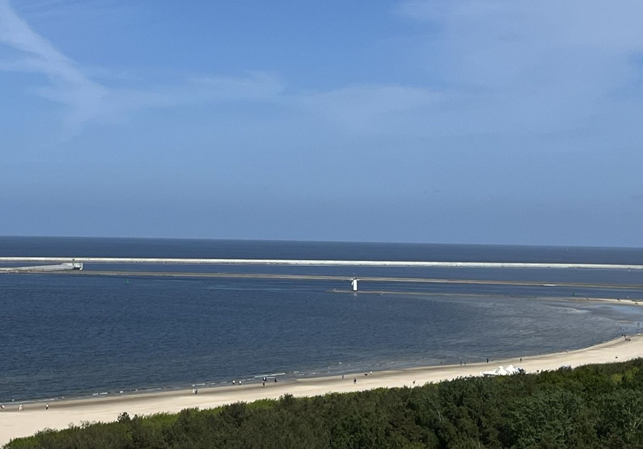 Tagesausflug Insel Usedom - Ostsee hin und zurück