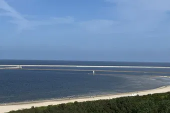 Tagesausflug Insel Usedom - Ostsee hin und zurück