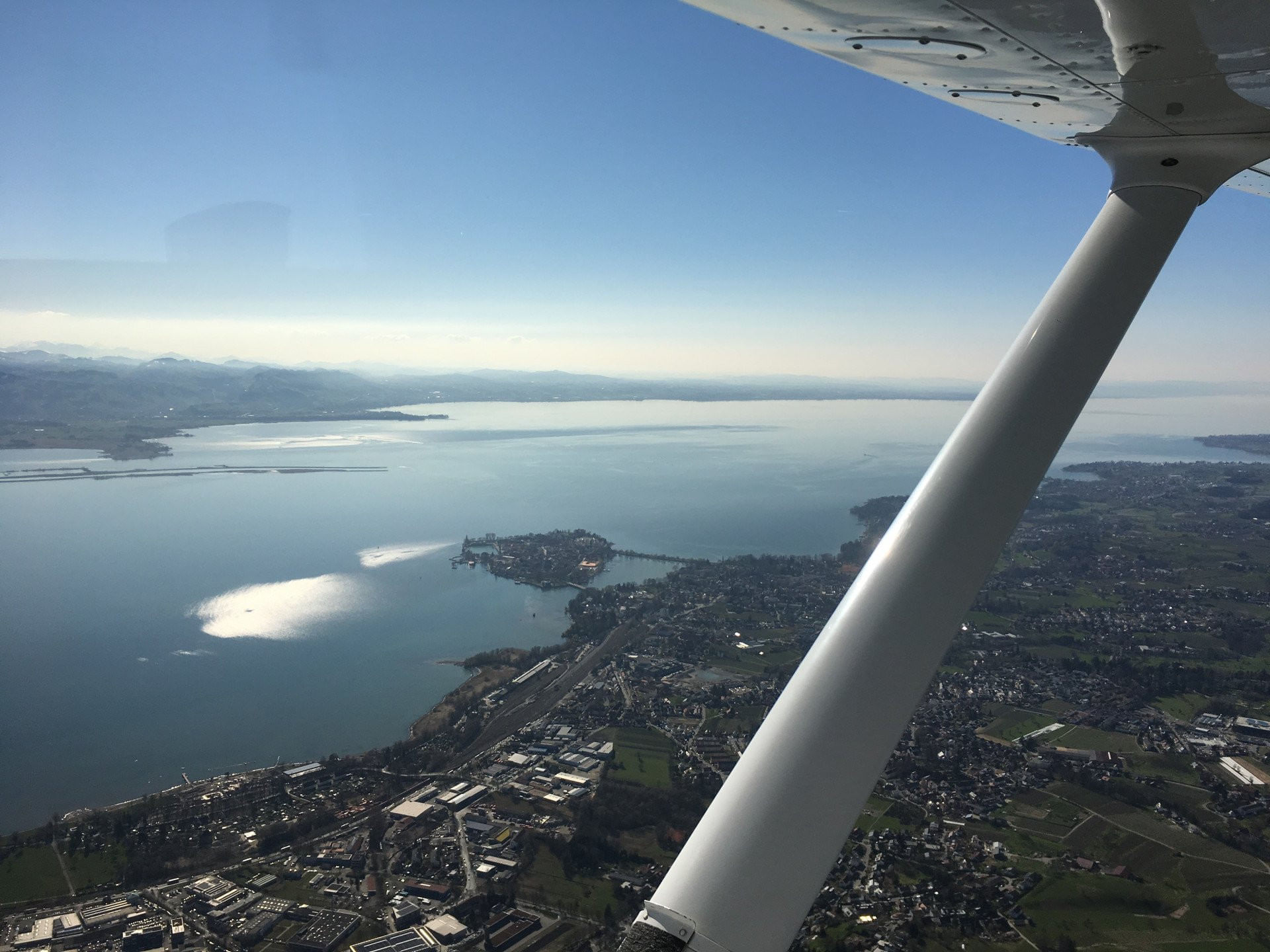 Großer Flug um Vorarlberg (1:15h)