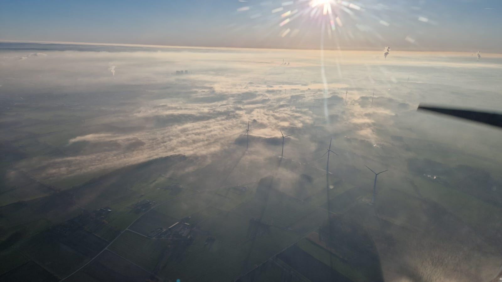 Entdecke das Münsterland mit Seen und Schlössern von oben !