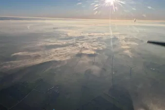 Entdecke das Münsterland mit Seen und Schlössern von oben !