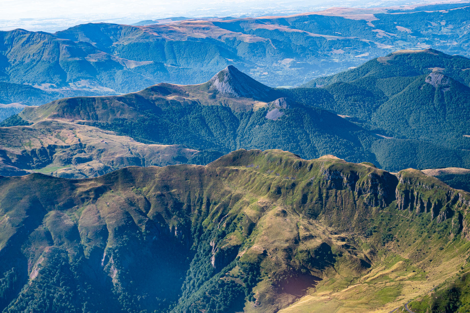 Le Puy - Mont D'auvergne