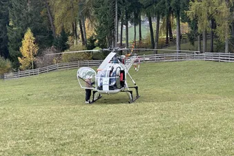 Almhüttenausflüge mit Aussicht und gutem Essen