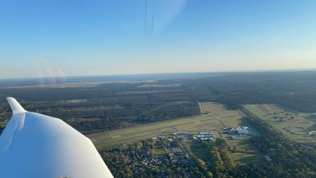 Aérodrome d'Arcachon