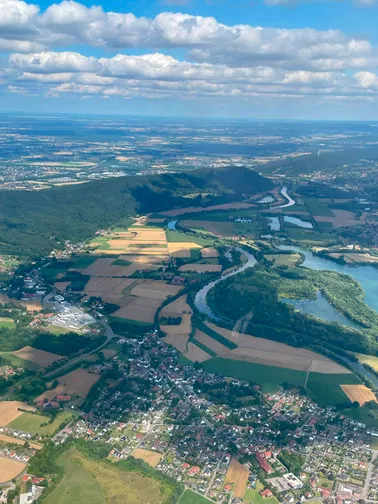 Rundflug über OWL und Umgebung