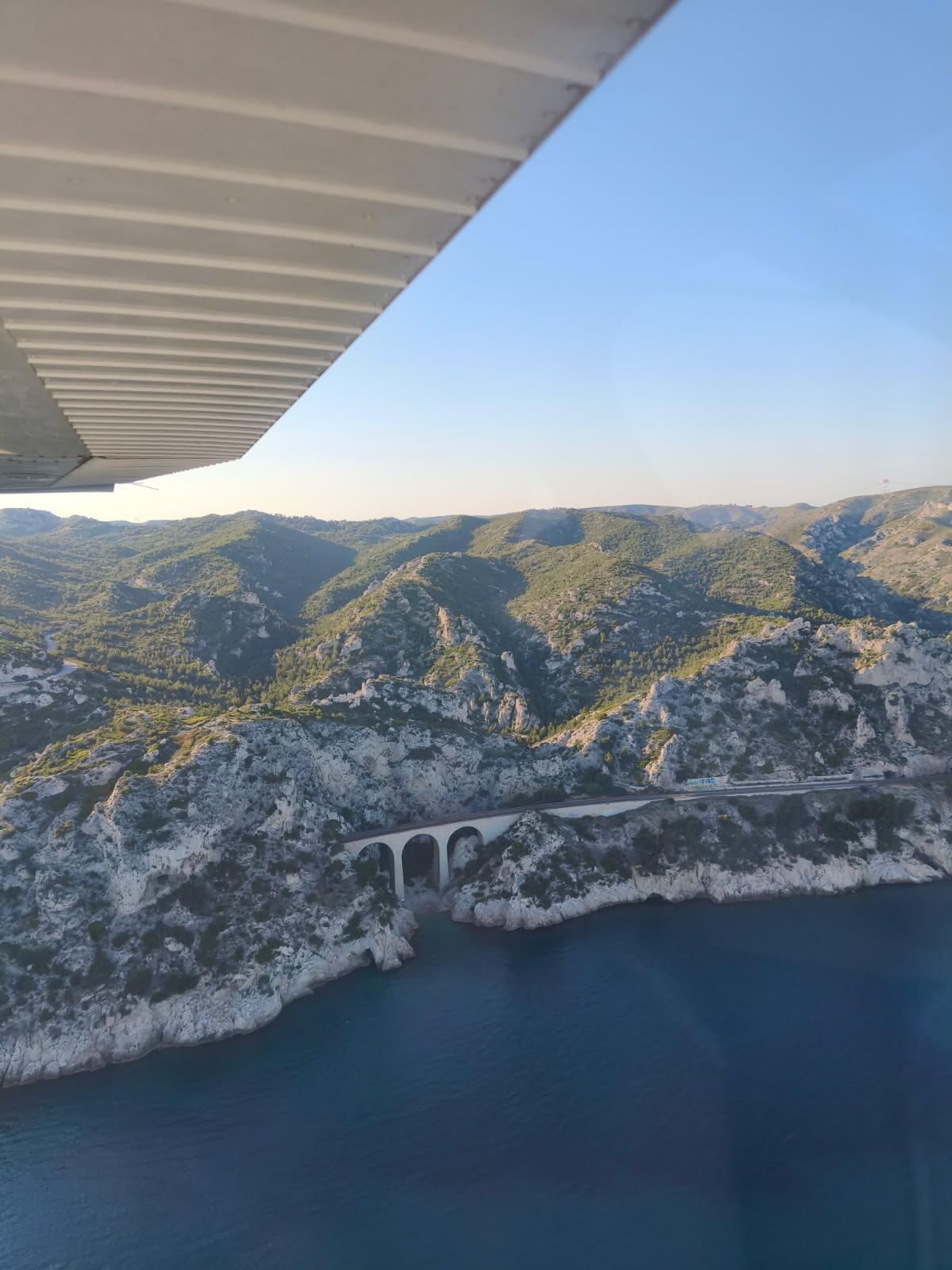 Des Calanques au Castellet !