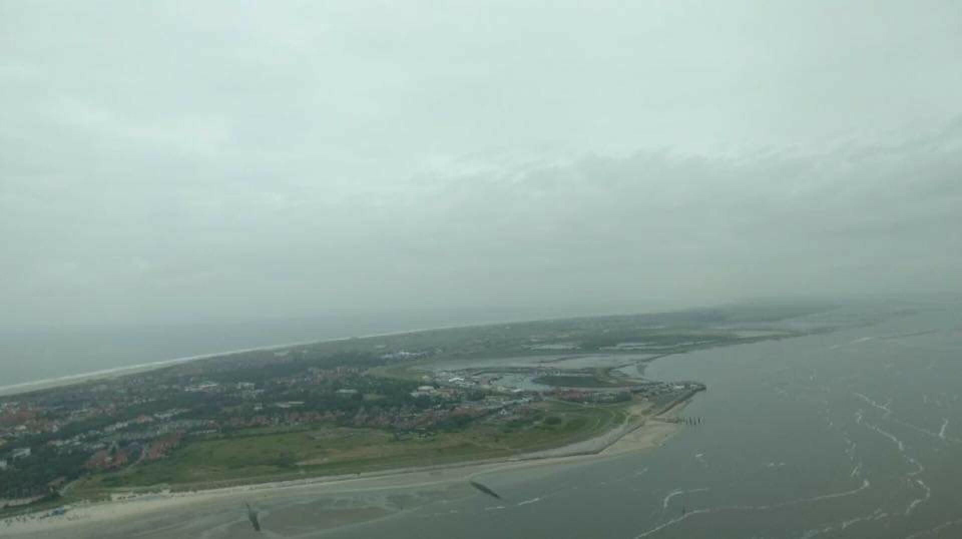 Ausflug nach Langeoog