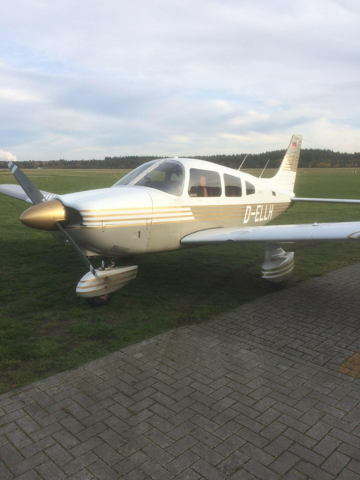 Piper PA28-181 Archer II