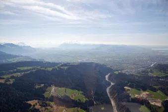 Vom Arlberg zum Bodensee