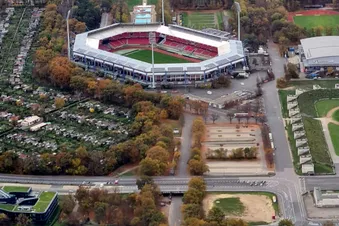 Kleiner Rundflug Nürnberg