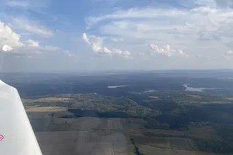 Usedom direkt von Frankfurt und abends zurück…oder bleiben….