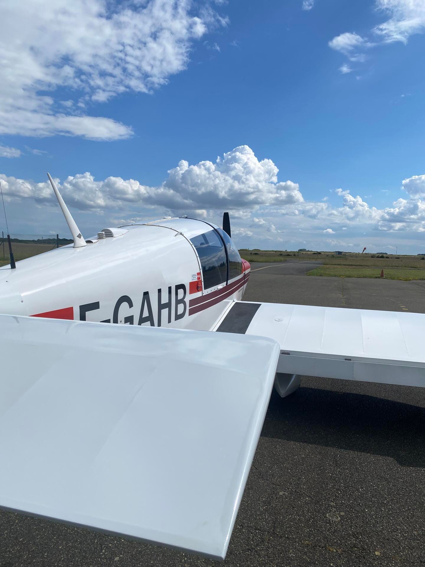 Vol A-R vers Brive la Gaillarde