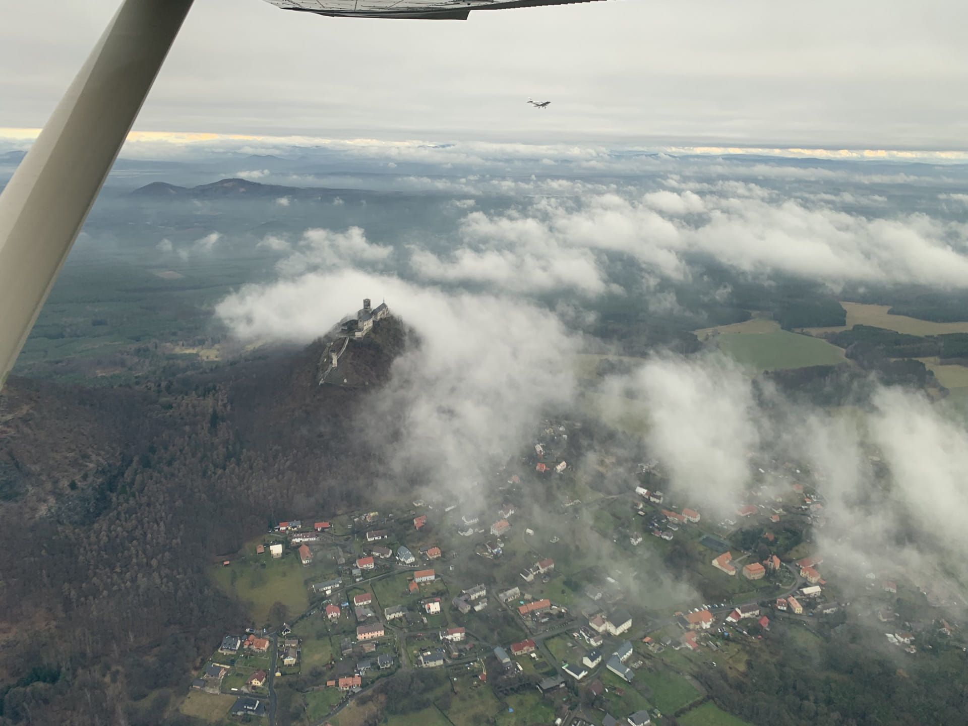 Various spots based on your wishes