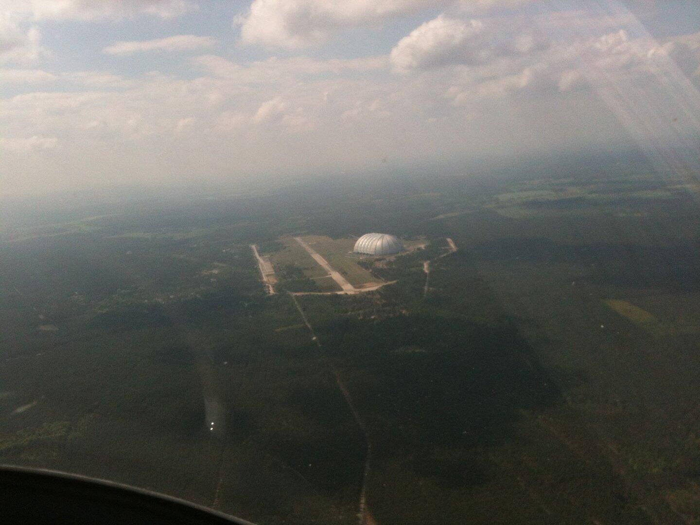 Über den Wolken.....Sehnsucht nach der Freiheit des Fliegens