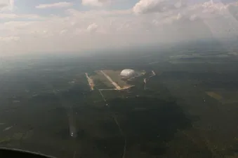 Über den Wolken.....Sehnsucht nach der Freiheit des Fliegens