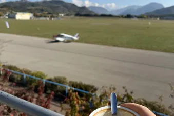 Navigation vers Gap, lac de Serre Ponçon, Embrun