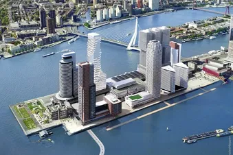 Day return - Denham to Rotterdam (2-3 passengers)