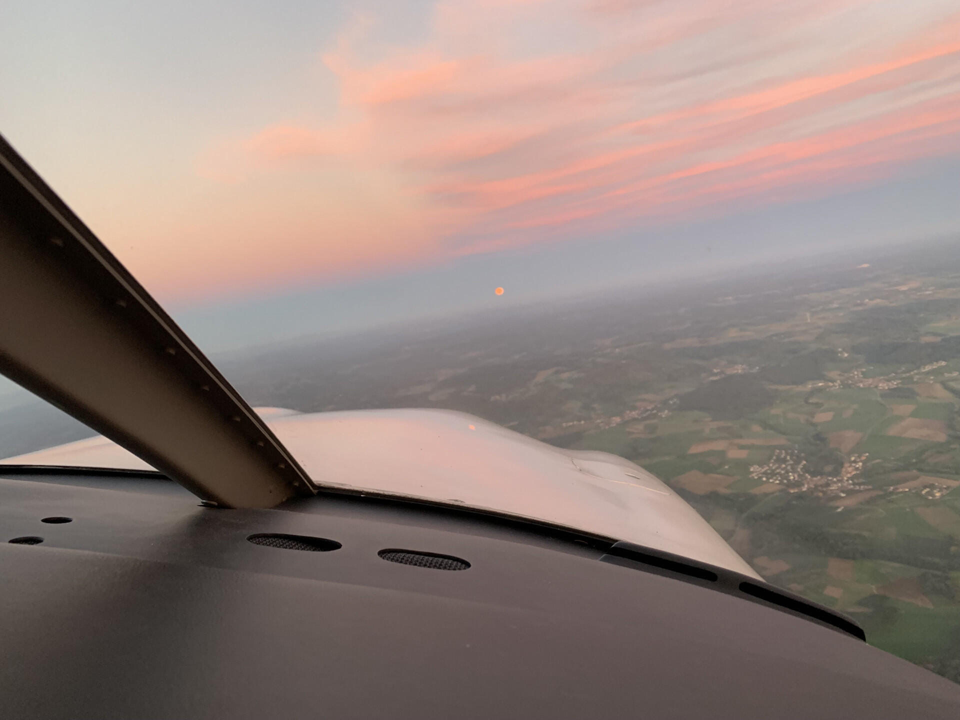 Nürnberg von Oben - Stadtrundflug