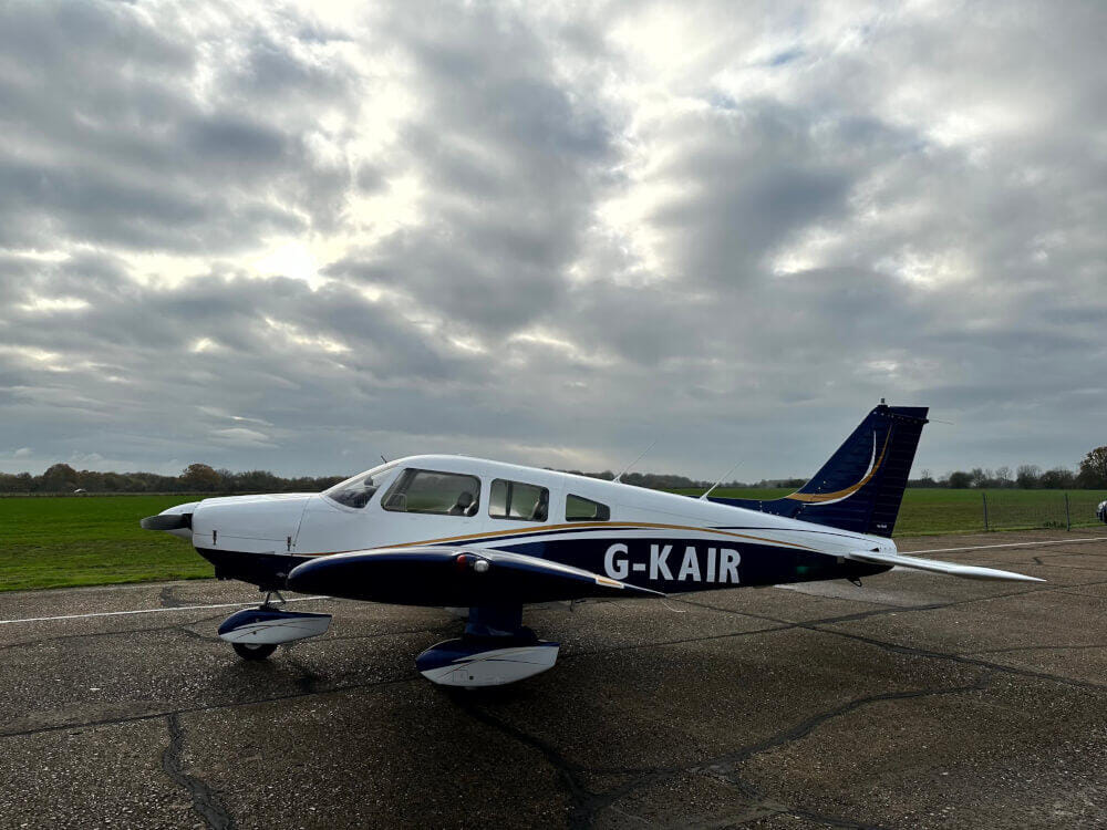 Piper PA 28-181