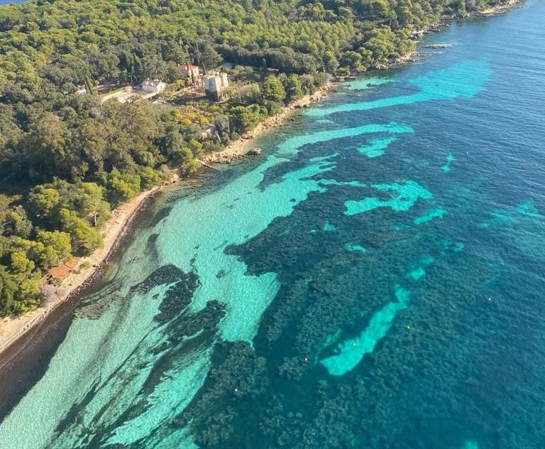 Initiation Hélicoptère R44 (+2 Passagers) | 45m