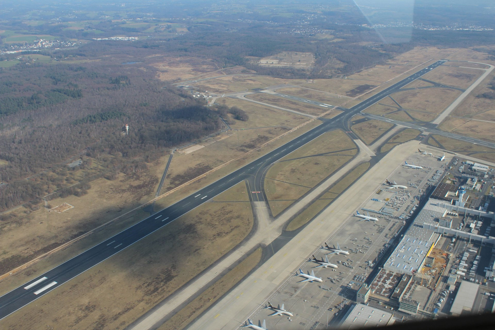 Mit Zwischenlandung zur Currywurst! Köln und Ruhrgebiet