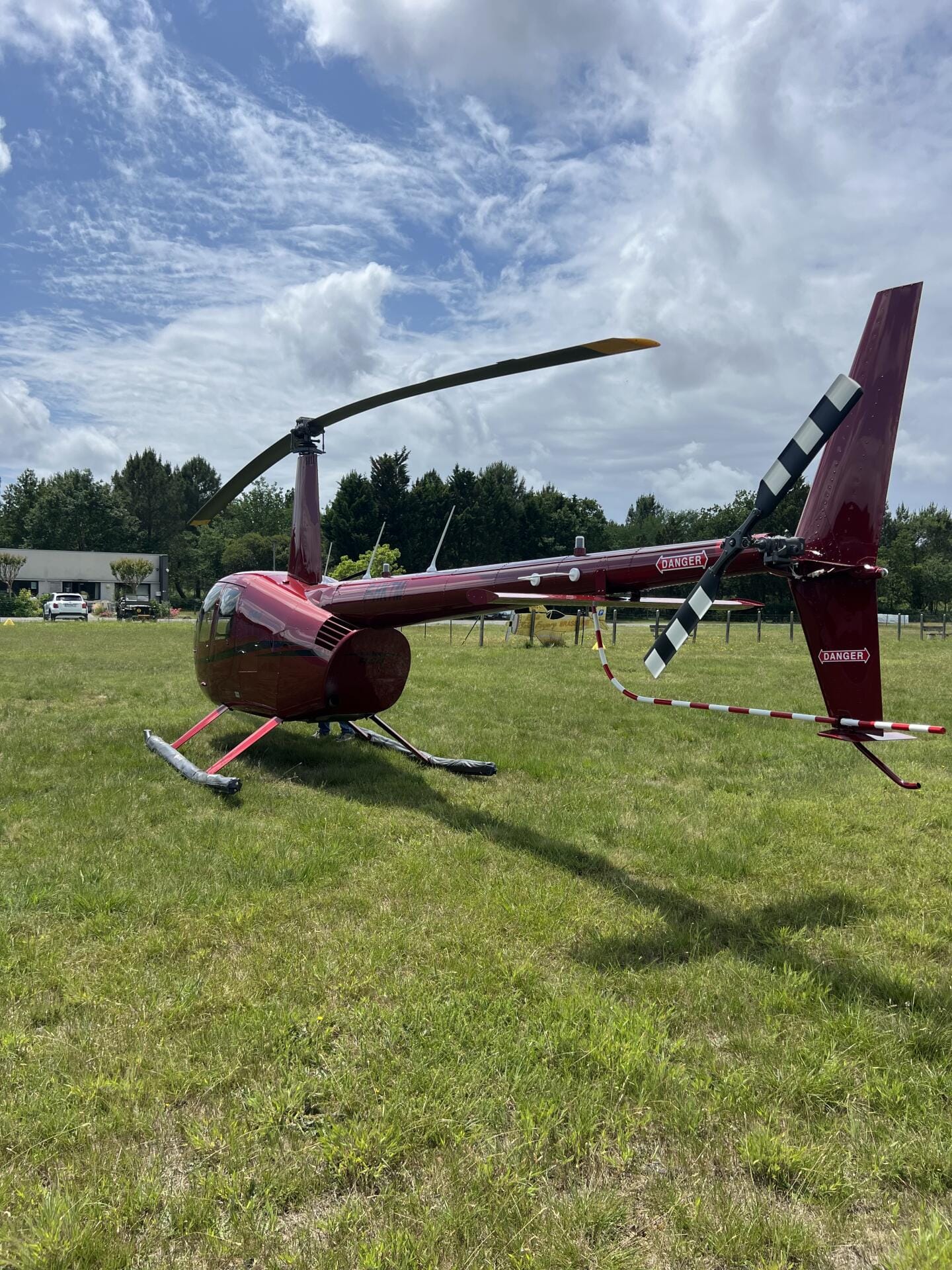 Robinson R44 Raven II