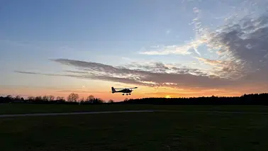 Pilot für einen Tag! (180 min. Flugzeit)