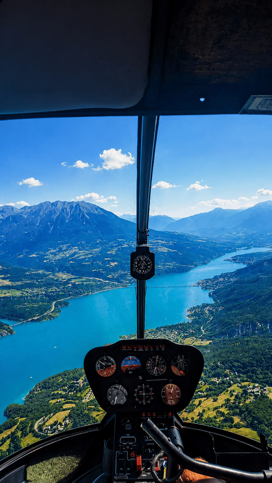 Robinson R44 Raven II