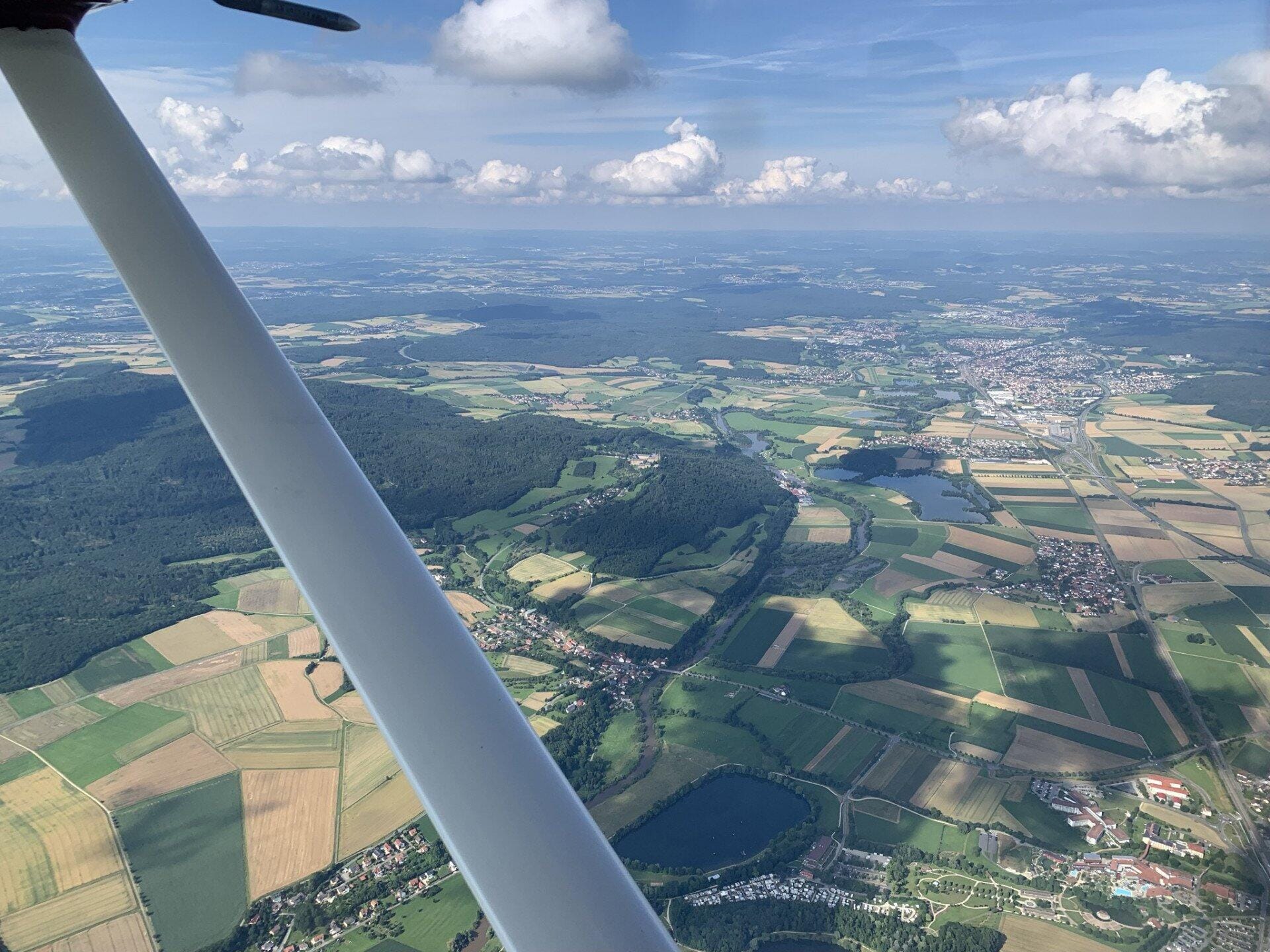 Nach Rothenburg o.d. Tauber zum Pizzaessen