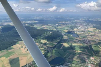 Nach Rothenburg o.d. Tauber zum Pizzaessen