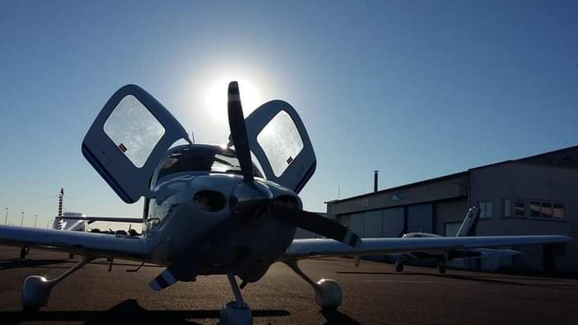 Cirrus SR20